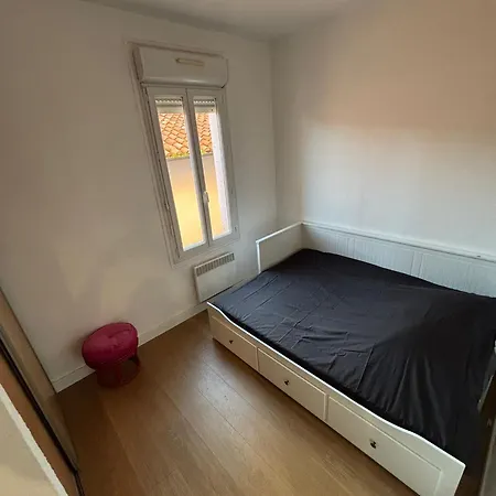 Daire T3 Square Bir-hakeim Perpignan