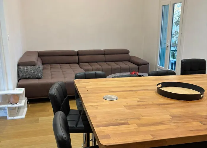 Appartement T3 Square Bir-hakeim Perpignan