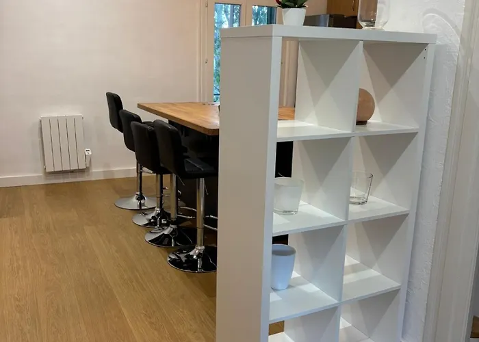 Appartement T3 Square Bir-hakeim *