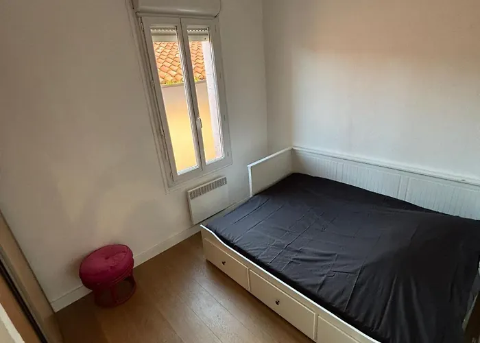 Appartement T3 Square Bir-hakeim Perpignan